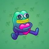 Plush Pepe #1894 Plush Pepe #1894