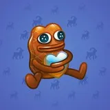 Plush Pepe #1898 Plush Pepe #1898