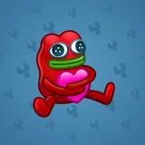Plush Pepe #1900
