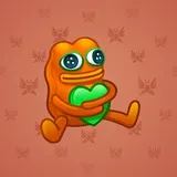 Plush Pepe #1901