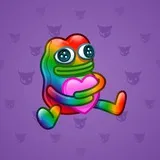 Plush Pepe #1903 Plush Pepe #1903