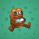 Plush Pepe #1906 Plush Pepe #1906