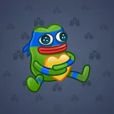 Plush Pepe #1908 Plush Pepe #1908