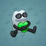 Plush Pepe #1921 Plush Pepe #1921