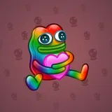 Plush Pepe #1925 Plush Pepe #1925