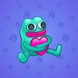 Plush Pepe #1928 Plush Pepe #1928
