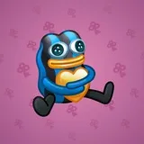 Plush Pepe #1938