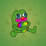 Plush Pepe #1945