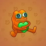 Plush Pepe #1964
