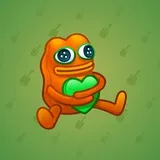 Plush Pepe #1975 Plush Pepe #1975