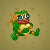 Plush Pepe #1979
