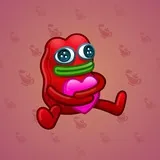 Plush Pepe #1986 Plush Pepe #1986