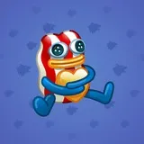 Plush Pepe #2003 Plush Pepe #2003