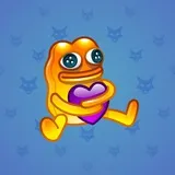 Plush Pepe #2011 Plush Pepe #2011
