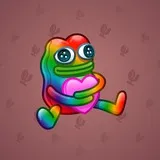 Plush Pepe #2028 Plush Pepe #2028