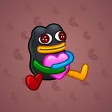 Plush Pepe #2039 Plush Pepe #2039
