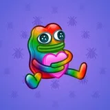 Plush Pepe #2043 Plush Pepe #2043