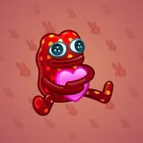 Plush Pepe #2081 Plush Pepe #2081