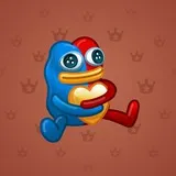 Plush Pepe #209 Plush Pepe #209