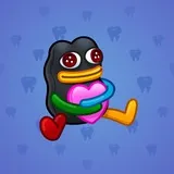 Plush Pepe #2103
