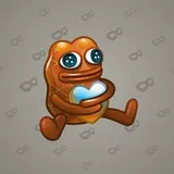 Plush Pepe #2107 Plush Pepe #2107