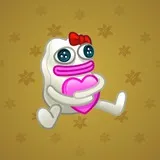 Plush Pepe #2123 Plush Pepe #2123
