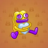 Plush Pepe #2126 Plush Pepe #2126