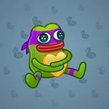 Plush Pepe #2151 Plush Pepe #2151