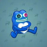 Plush Pepe #2186 Plush Pepe #2186