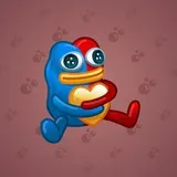 Plush Pepe #2189 Plush Pepe #2189