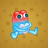 Plush Pepe #2219 Plush Pepe #2219