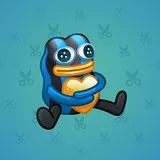 Plush Pepe #2236 Plush Pepe #2236