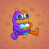 Plush Pepe #2243 Plush Pepe #2243