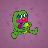 Plush Pepe #225 Plush Pepe #225