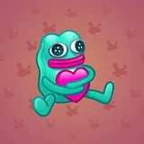 Plush Pepe #2257 Plush Pepe #2257