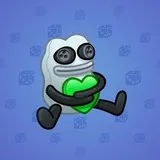 Plush Pepe #228 Plush Pepe #228