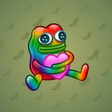 Plush Pepe #2280 Plush Pepe #2280