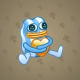 Plush Pepe #2282 Plush Pepe #2282