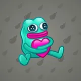 Plush Pepe #2311 Plush Pepe #2311