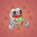 Plush Pepe #2337 Plush Pepe #2337