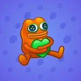 Plush Pepe #2351 Plush Pepe #2351