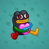 Plush Pepe #238