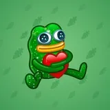 Plush Pepe #2399 Plush Pepe #2399