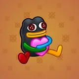 Plush Pepe #2401 Plush Pepe #2401