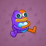 Plush Pepe #241 Plush Pepe #241