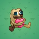 Plush Pepe #2413 Plush Pepe #2413