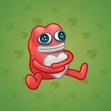 Plush Pepe #2430 Plush Pepe #2430
