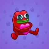 Plush Pepe #244