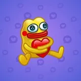 Plush Pepe #2445 Plush Pepe #2445