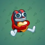 Plush Pepe #2453 Plush Pepe #2453